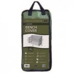 Worth Gardening Green 2 Seat Bench Cover Green