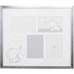 Tiny But Mighty Multi App Frame Silver