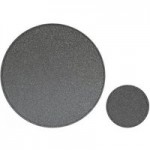 Set of 4 Charcoal Glitter Placemats and Coasters Charcoal