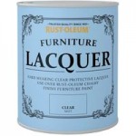 Rust-Oleum Clear Matt Furniture Lacquer Clear