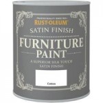 Rust-Oleum Cotton Satin Furniture Paint Cotton