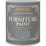 Rust-Oleum Slate Satin Furniture Paint Slate