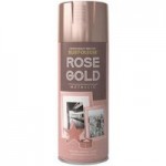 Rust-Oleum Rose Gold Metallic Spray Paint Rose Gold