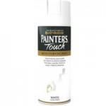 Rust-Oleum Painter’s Touch Gloss White Spray Paint White