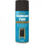 Rust-Oleum Black Chalkboard Spray Paint Black
