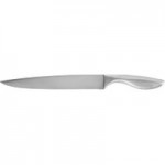 Stainless Steel Carving Knife Silver