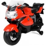 Toyrific BMW Bike Red Electric Ride On Red
