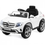 Toyrific Mercedes GLA Electric Ride On With 12V Battery White
