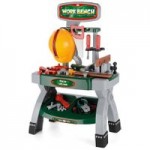 Toyrific Work Bench Play Set With Tools Green