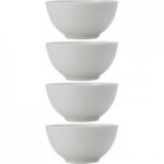 Maxwell & Williams Cashmere Set Of 4 15cm Bowls White