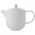 Maxwell & Williams Cashmere 750ml Teapot White