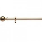 Ashton Rose Gold Eyelet Curtain Pole Dia. 29mm Rose Gold