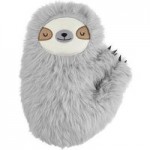 Sloth 3D Cushion Grey