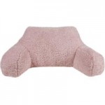 Teddy Bear Blush Cuddle Cushion Blush