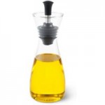 Cole & Mason Oil & Vinegar Pourer Clear