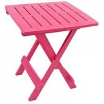 Trabella Bari Side Table Pink