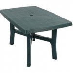 Trabella Taranto Table Green