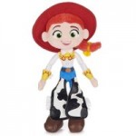 Disney Toy Story 4 10″ Jessie Action Toy MultiColoured
