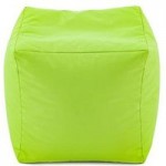 Lime Small Poppy Bean Cube Lime (Green)