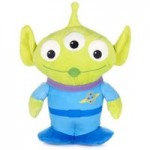 Disney Toy Story 4 10″ Alien Chunky Toy MultiColoured
