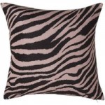 Colour Pop Zebra Cushion Pink