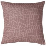 Colour Pop Croc Cushion Blush