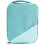 Smash Insulated Mint Lunch Bag Mint (Blue)