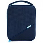 Smash Insulated Navy Blue Lunch Bag Navy (Blue)