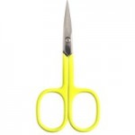 Neon Yellow Embroidery Scissors Yellow