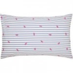 Joules Orchard Ditsy Oxford Pillowcase Blue