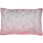 Clarissa Hulse Espinillo Pink Oxford Pillowcase Pink