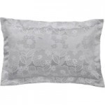 Helena Springfield Petal Jacquard White Oxford Pillowcase White