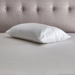 Fogarty Sleep Better Anti Snore Firm-Support Pillow White
