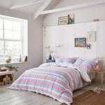 Joules Summer Fruit 100% Cotton Percale Duvet Cover NA