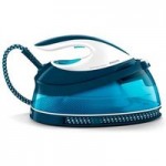 Philips Perfect Care Compact Steam Generator Iron Blue