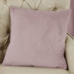 Ashford Blush Cushion Blush