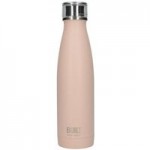 Built 480ml Double Walled Insulated Pale Pink Water Bottle Pink