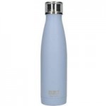 Built 480ml Double Walled Insulated Arctic Blue Water Bottle Blue