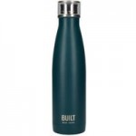 Built 480ml Double Walled Insulated Teal Water Bottle Teal