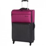 IT Luggage The Lite Fuchsia 30 Inch Suitcase Fuchsia (Pink)