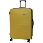 IT Luggage Legion Solar Yellow 32 Inch Suitcase Yellow