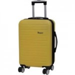 IT Luggage Legion Solar Yellow 21 Inch Cabin Case Yellow