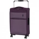 IT Luggage World’s Lightest Purple 28 Inch Suitcase Purple