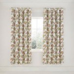 Helena Springfield April Eyelet Curtains Green