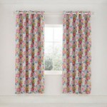 Helena Springfield Mary Jane Eyelet Curtains Green