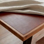 Chester PVC Leatherette Brown