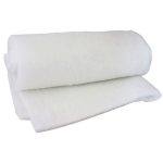 270g Wadding Material White