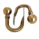 Ashton Curtain Holdbacks Bronze