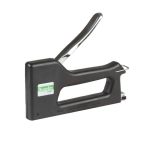 Fabric Staple Gun Black