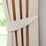 Omega Natural Tiebacks Light Brown / Natural